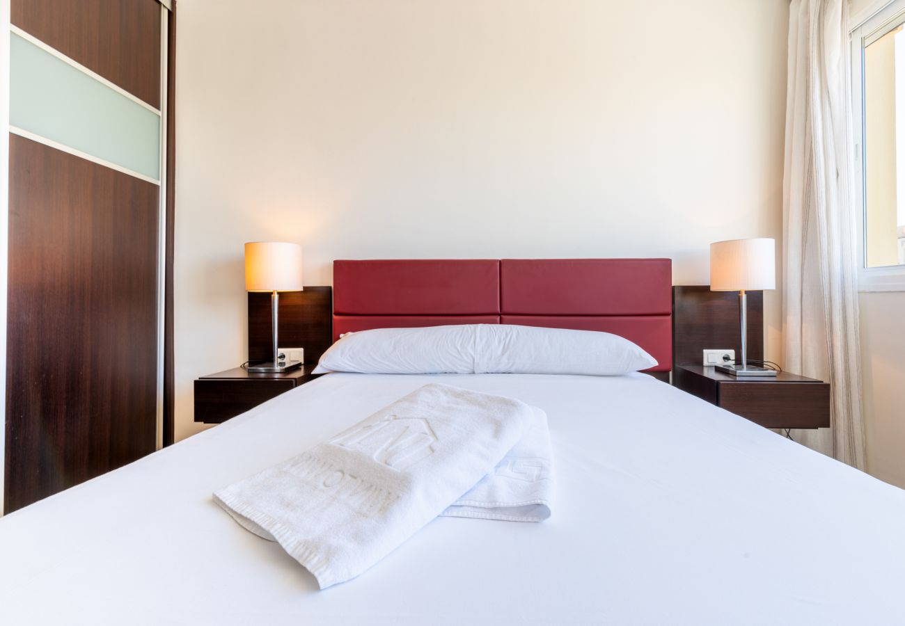 Apartment in Torrox Costa - WintowinRentals Penthouse Ideal for Families in Torrox Costa