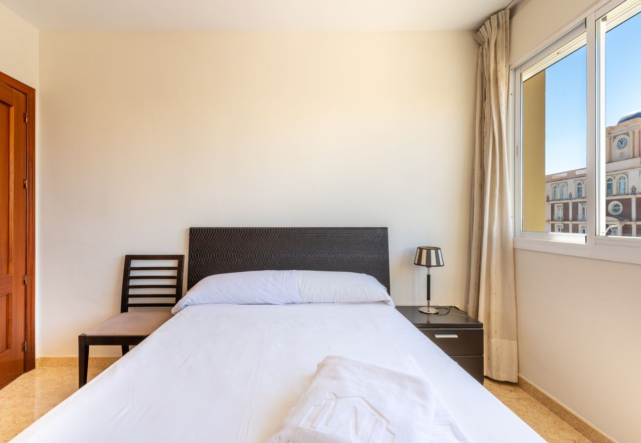 Apartment in Torrox Costa - WintowinRentals Penthouse Ideal for Families in Torrox Costa