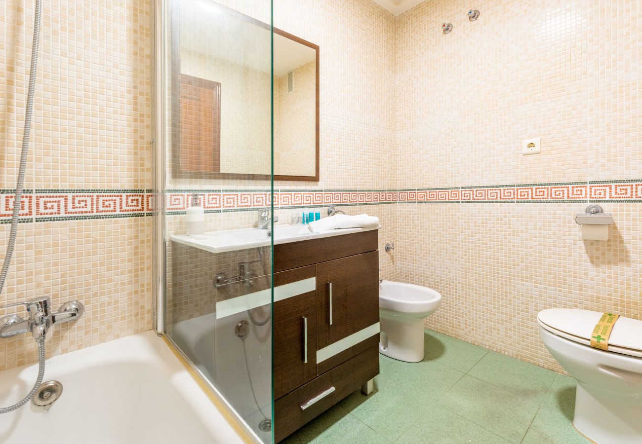 Apartment in Torrox Costa - WintowinRentals Penthouse Ideal for Families in Torrox Costa