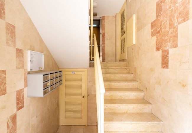 Apartment in Málaga - Beach apartment in the city center. Apartment in Málaga - Beach apartment in the city center.