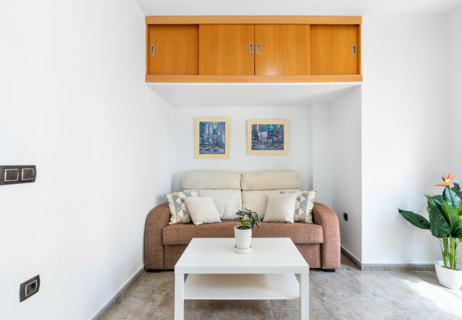 Apartment in Málaga - Beach apartment in the city center. Apartment in Málaga - Beach apartment in the city center.
