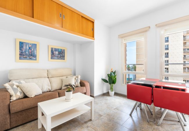 Apartment in Málaga - Beach apartment in the city center. Apartment in Málaga - Beach apartment in the city center.