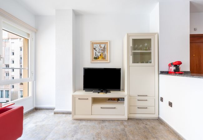 Apartment in Málaga - Beach apartment in the city center. Apartment in Málaga - Beach apartment in the city center.