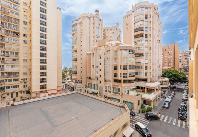 Apartment in Málaga - Beach apartment in the city center. Apartment in Málaga - Beach apartment in the city center.