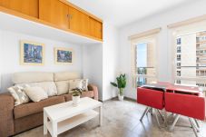 Apartment in Málaga - Beach apartment in the city center.