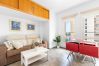 Apartment in Málaga - Beach apartment in the city center. Apartment in Málaga - Beach apartment in the city center.