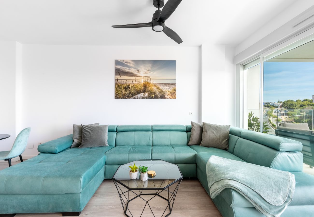 Apartment in Torremolinos - WintowinRentals Whitestones Amazing Apartment