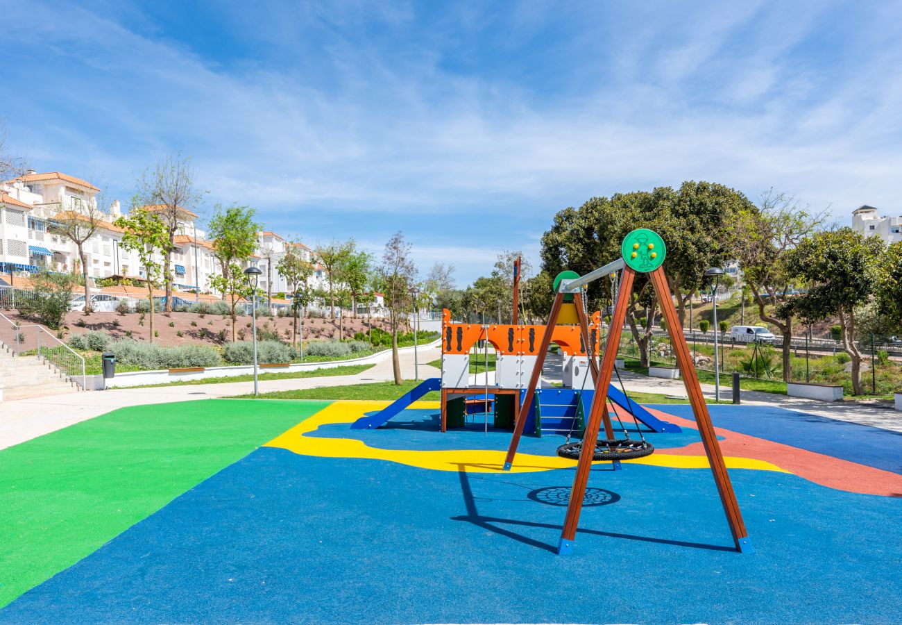 Apartment in Torremolinos - WintowinRentals Whitestones Amazing Apartment