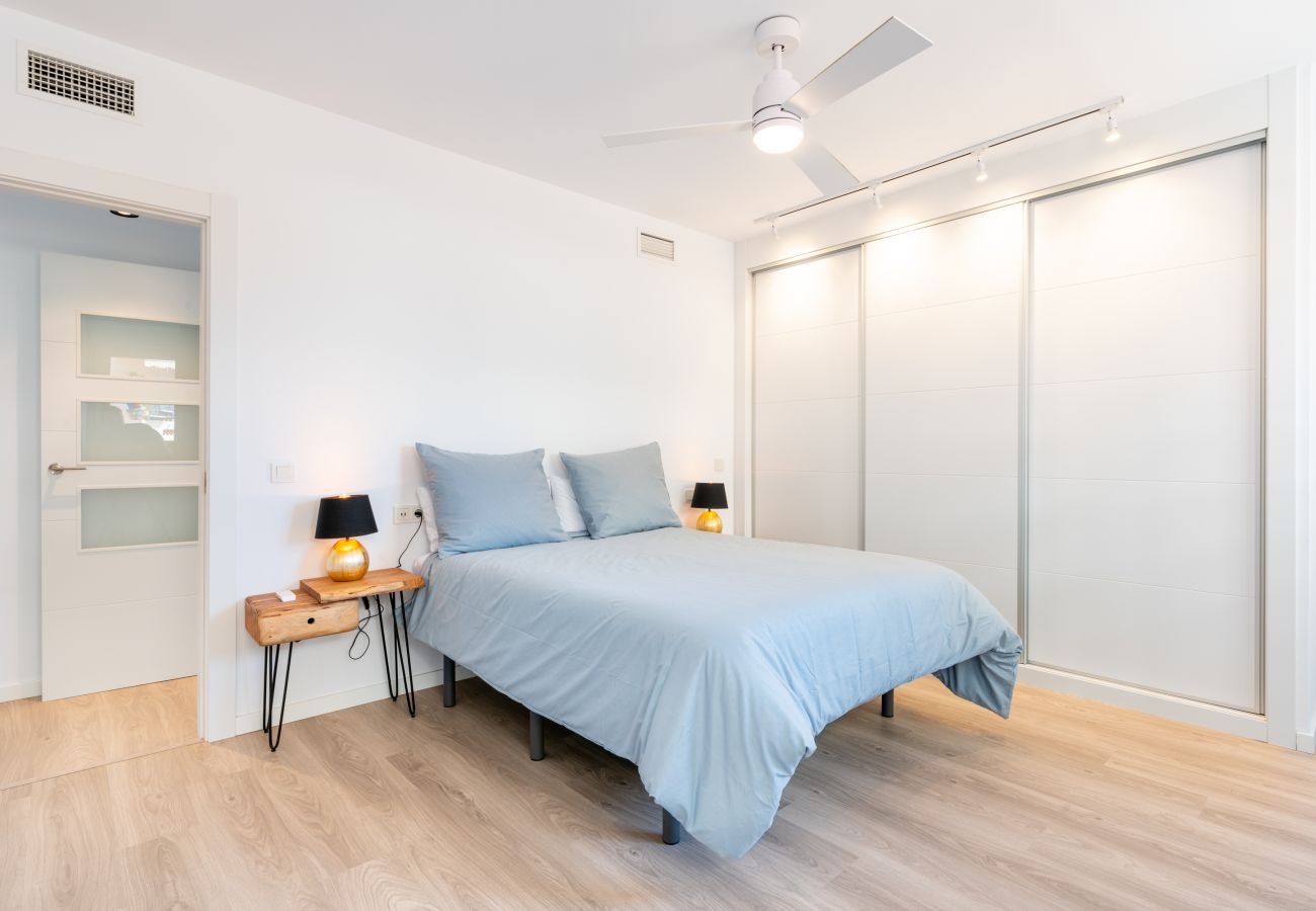 Apartment in Torremolinos - WintowinRentals Whitestones Amazing Apartment