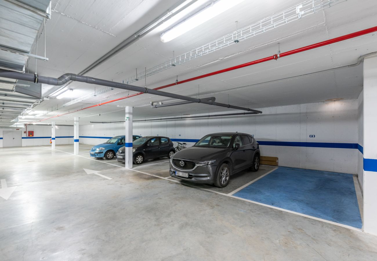 Apartment in Torremolinos - WintowinRentals Whitestones Amazing Apartment