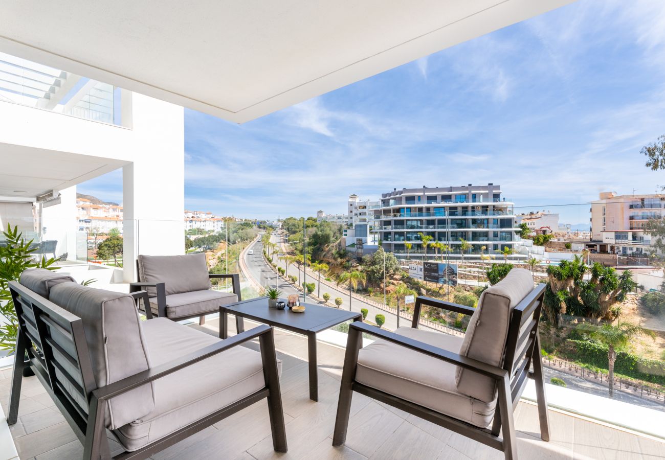 Apartment in Torremolinos - WintowinRentals Whitestones Amazing Apartment