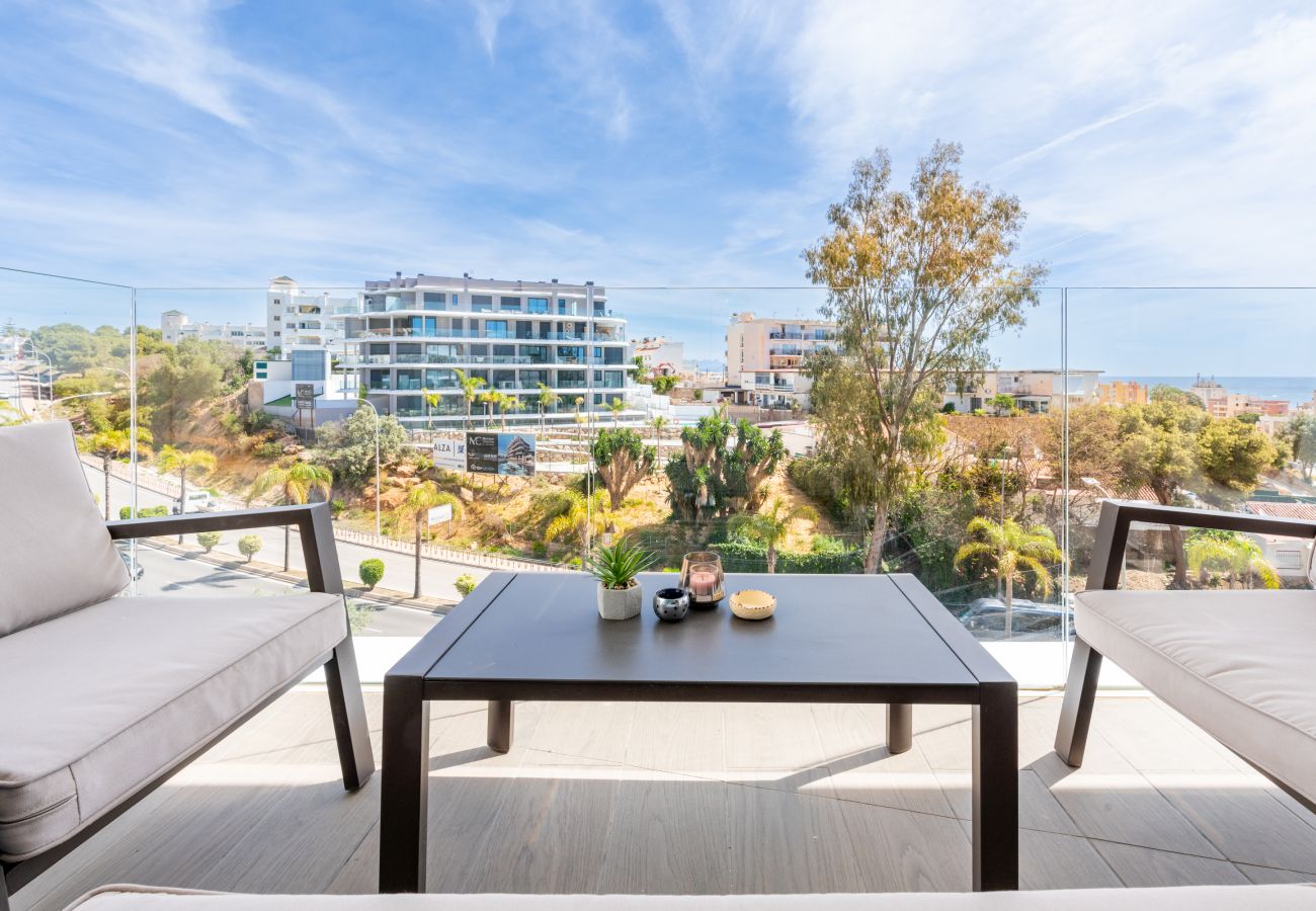 Apartment in Torremolinos - WintowinRentals Whitestones Amazing Apartment