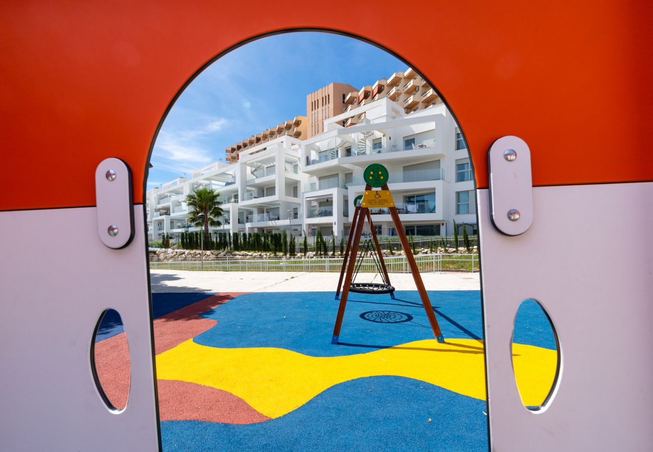 Apartment in Torremolinos - WintowinRentals Whitestones Amazing Apartment