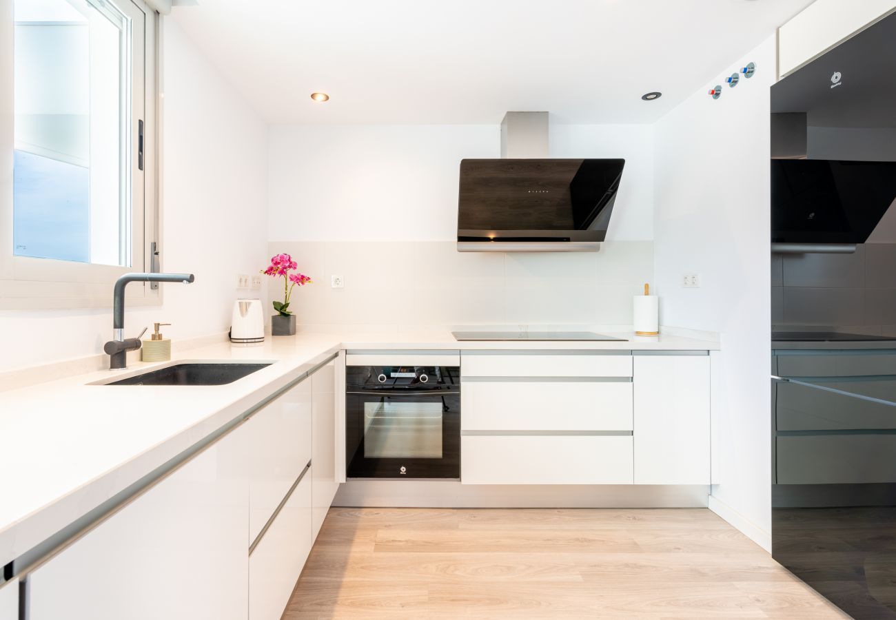 Apartment in Torremolinos - WintowinRentals Whitestones Amazing Apartment