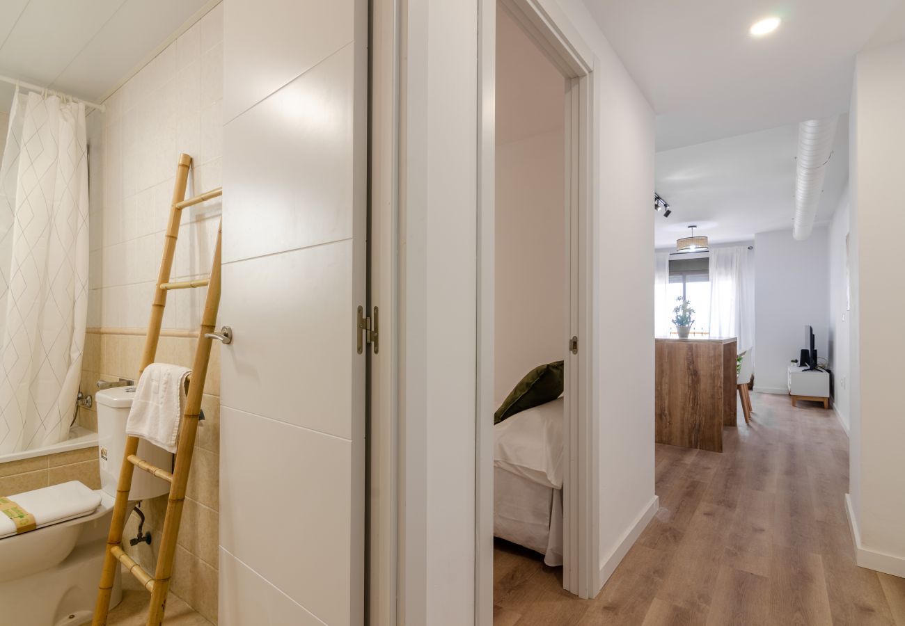 Apartment in Rincón de la Victoria - WintowinRentals - La Casa de Helene