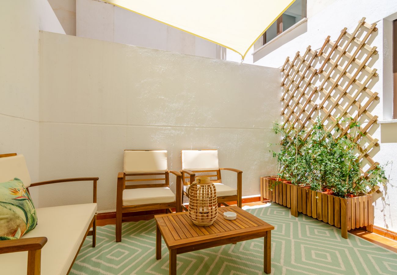 Apartment in Rincón de la Victoria - WintowinRentals - La Casa de Helene