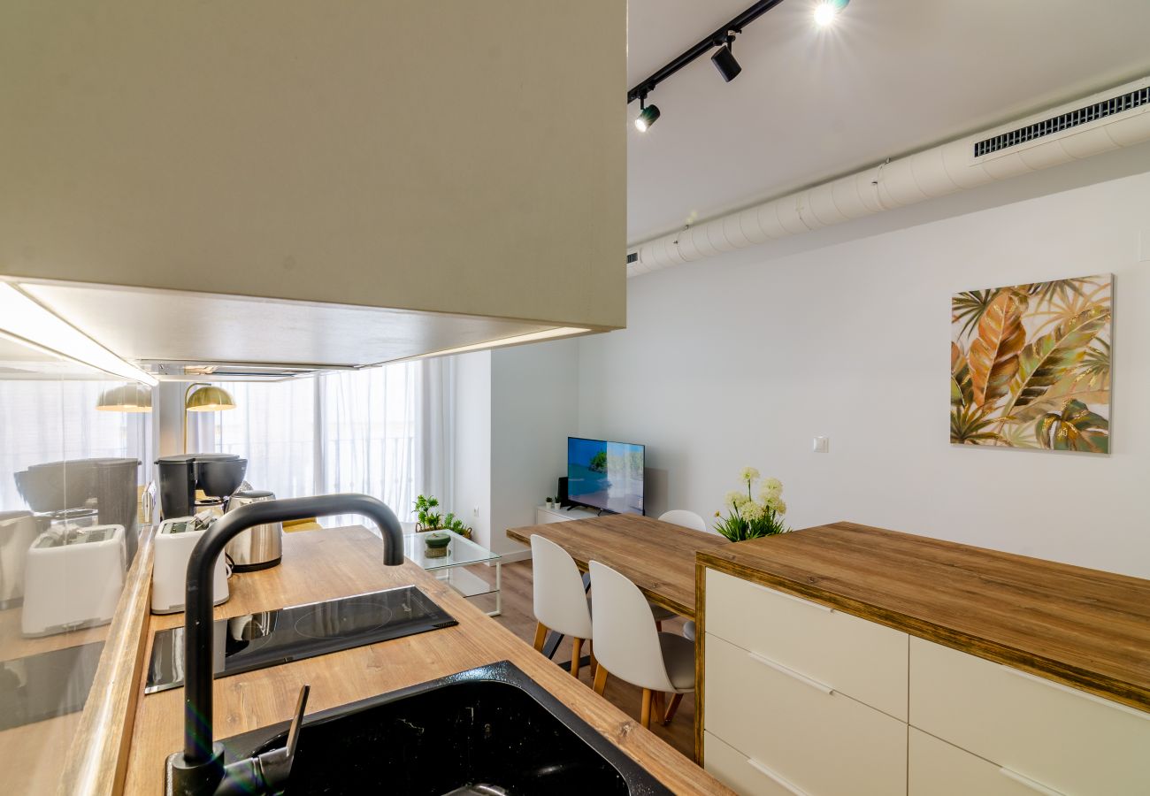 Apartment in Rincón de la Victoria - WintowinRentals - La Casa de Helene