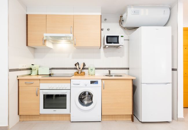 Apartment in Málaga - WintowinRentals Superb New-look Apartment  Apartment in Málaga - WintowinRentals Superb New-look Apartment