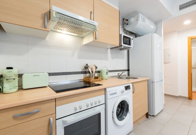 Apartment in Málaga - WintowinRentals Superb New-look Apartment  Apartment in Málaga - WintowinRentals Superb New-look Apartment