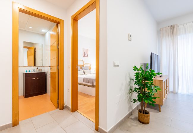 Apartment in Málaga - WintowinRentals Superb New-look Apartment  Apartment in Málaga - WintowinRentals Superb New-look Apartment