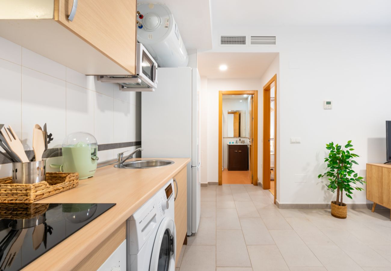 Apartment in Málaga - WintowinRentals Superb New-look Apartment  Apartment in Málaga - WintowinRentals Superb New-look Apartment