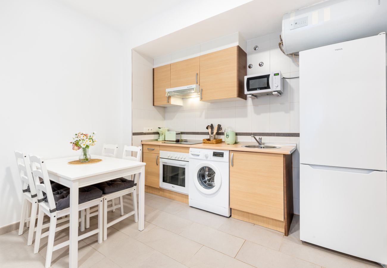 Apartment in Málaga - WintowinRentals Superb New-look Apartment  Apartment in Málaga - WintowinRentals Superb New-look Apartment