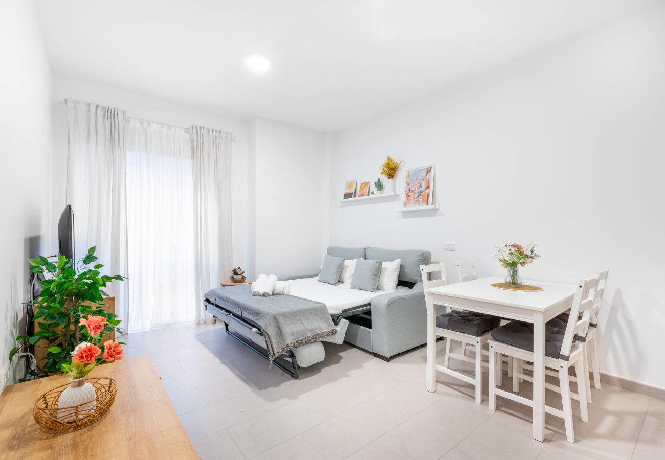 Apartment in Málaga - WintowinRentals Superb New-look Apartment  Apartment in Málaga - WintowinRentals Superb New-look Apartment