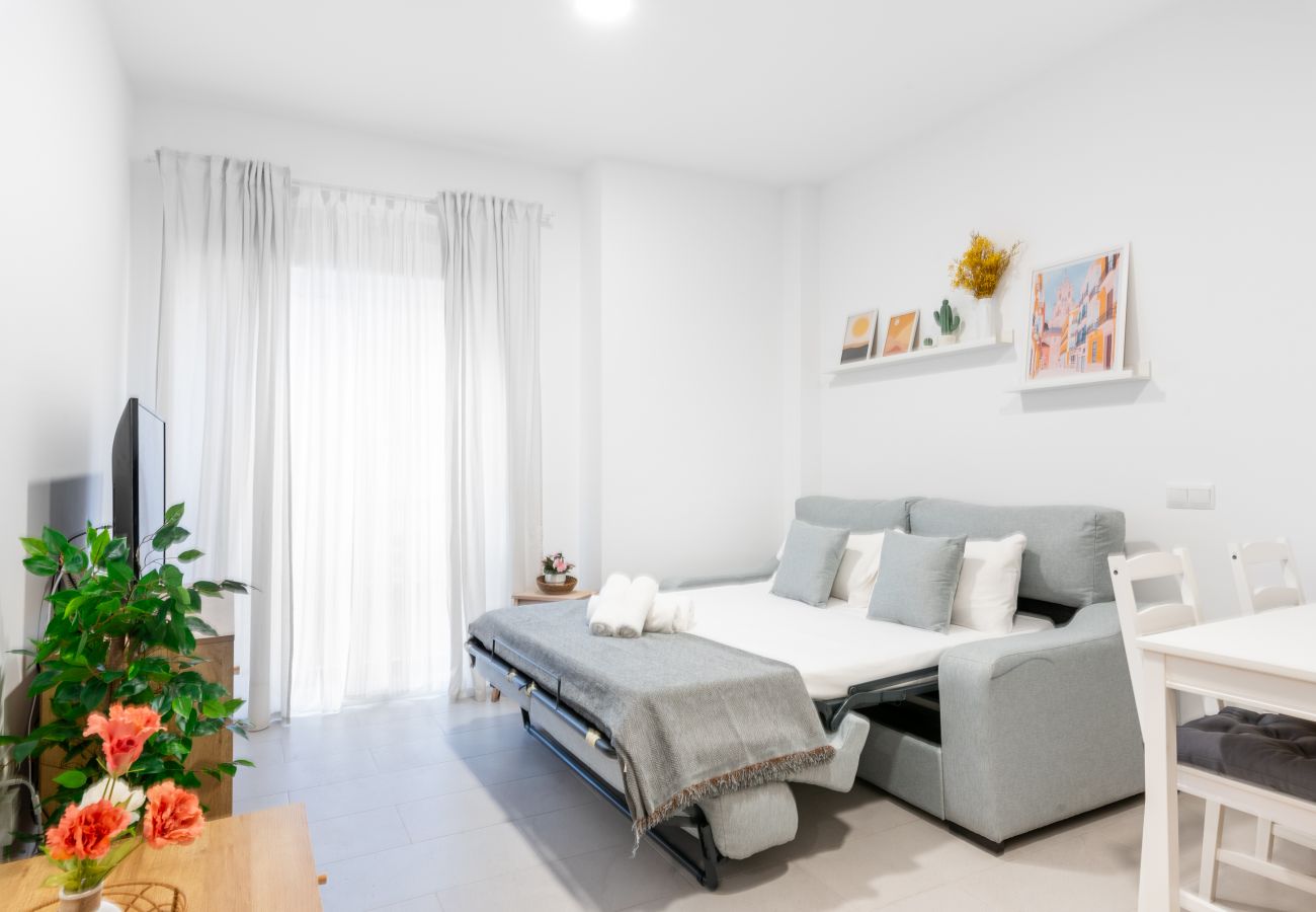Apartment in Málaga - WintowinRentals Superb New-look Apartment  Apartment in Málaga - WintowinRentals Superb New-look Apartment