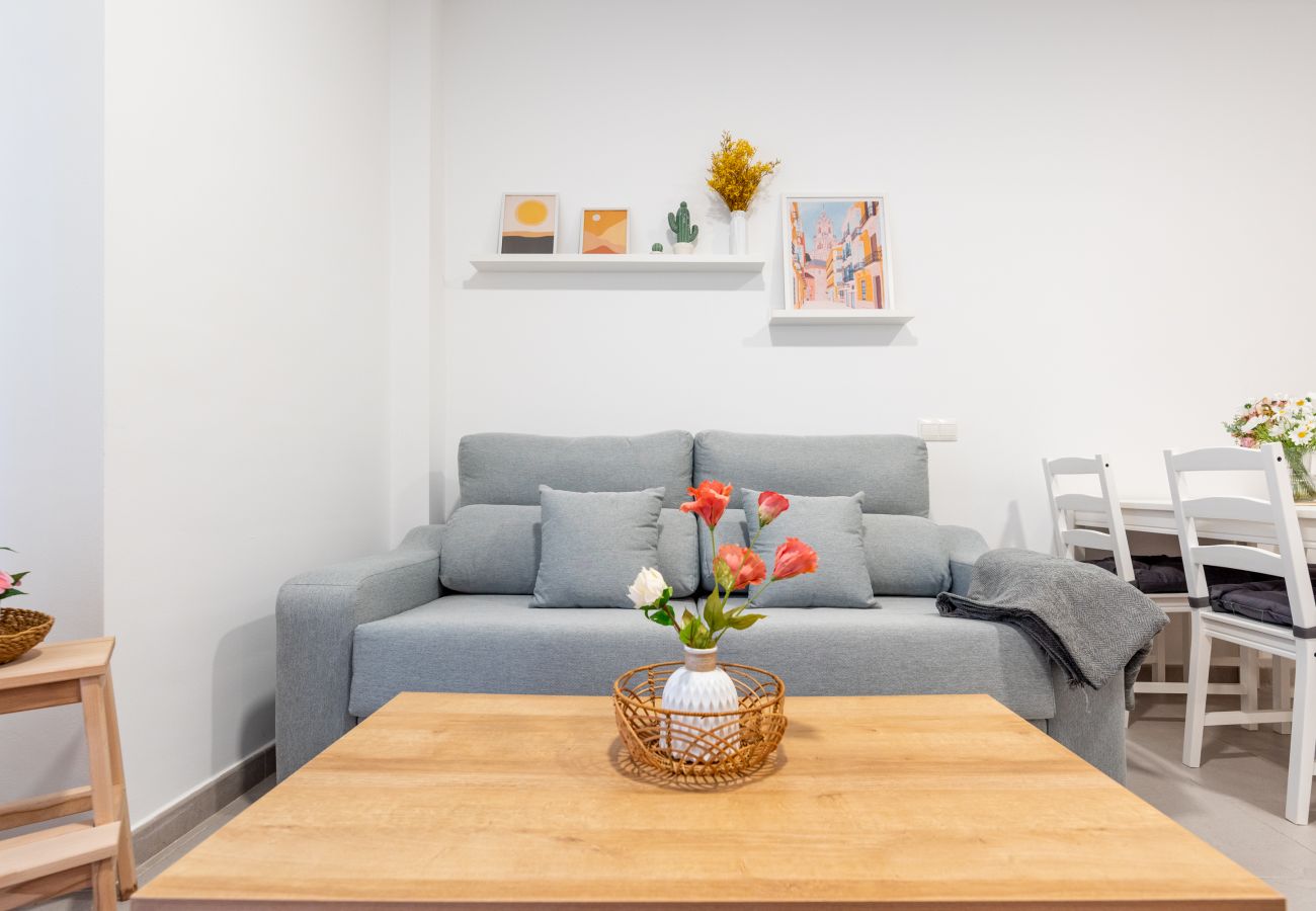 Apartment in Málaga - WintowinRentals Superb New-look Apartment  Apartment in Málaga - WintowinRentals Superb New-look Apartment