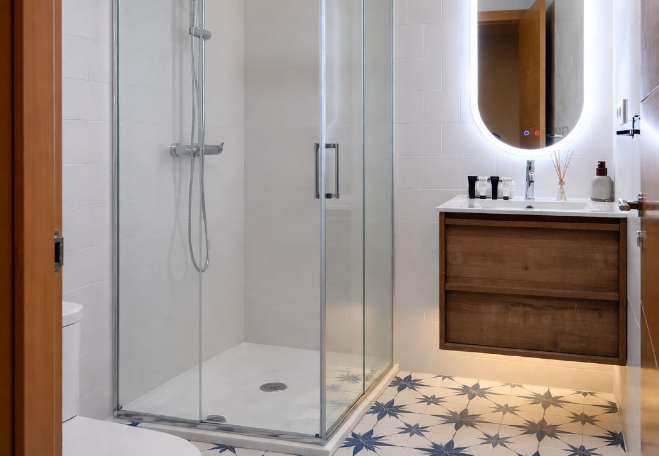 Apartment in Málaga - WintowinRentals Superb New-look Apartment 