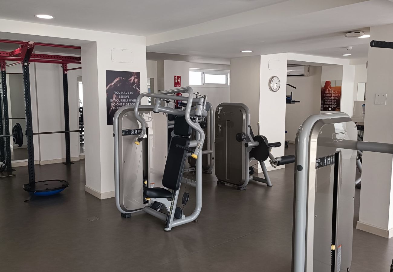 Apartment in Torremolinos - WintowinRentals Executive apt in OCEAN HOUSE Complex 