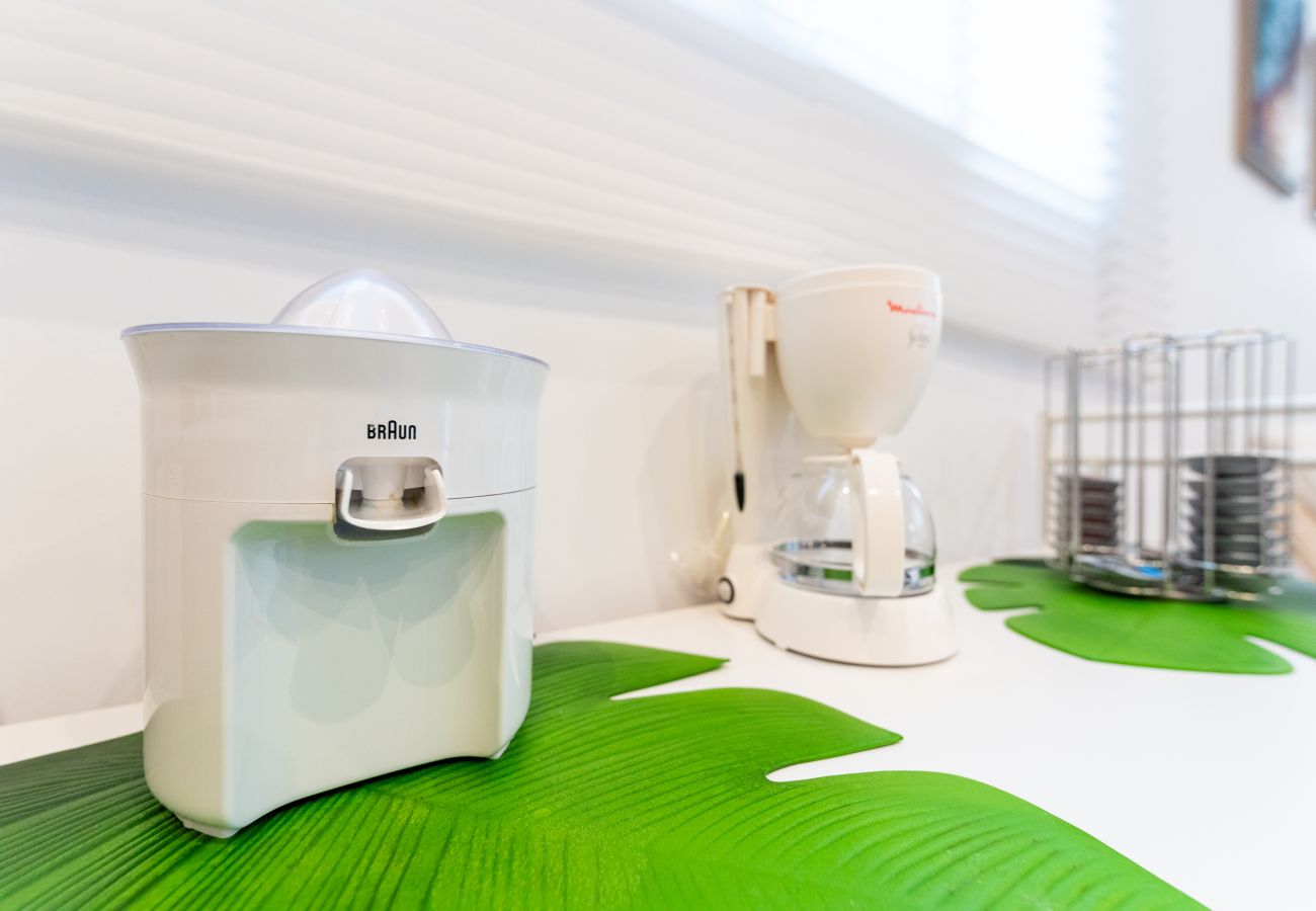 Apartment in Málaga - WintowinRentals Great Apartment, Amazing Location in Parque Mediterráneo