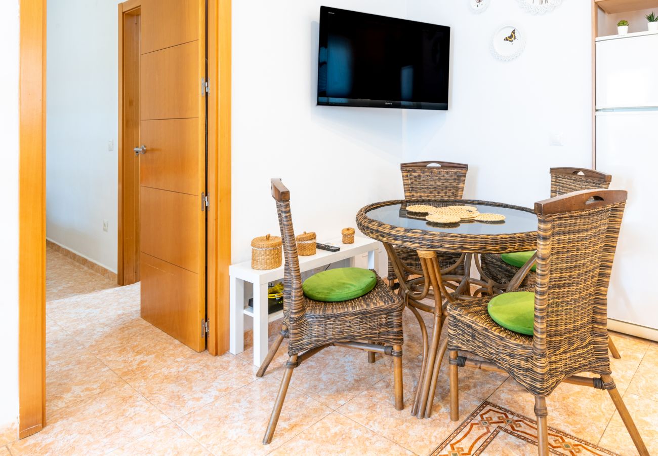 Apartment in Málaga - WintowinRentals Great Apartment, Amazing Location in Parque Mediterráneo