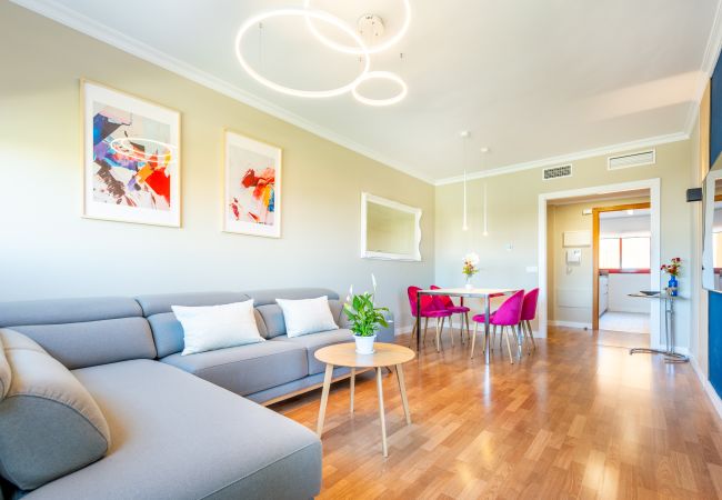  in Málaga - Best location and luxury apartamet.