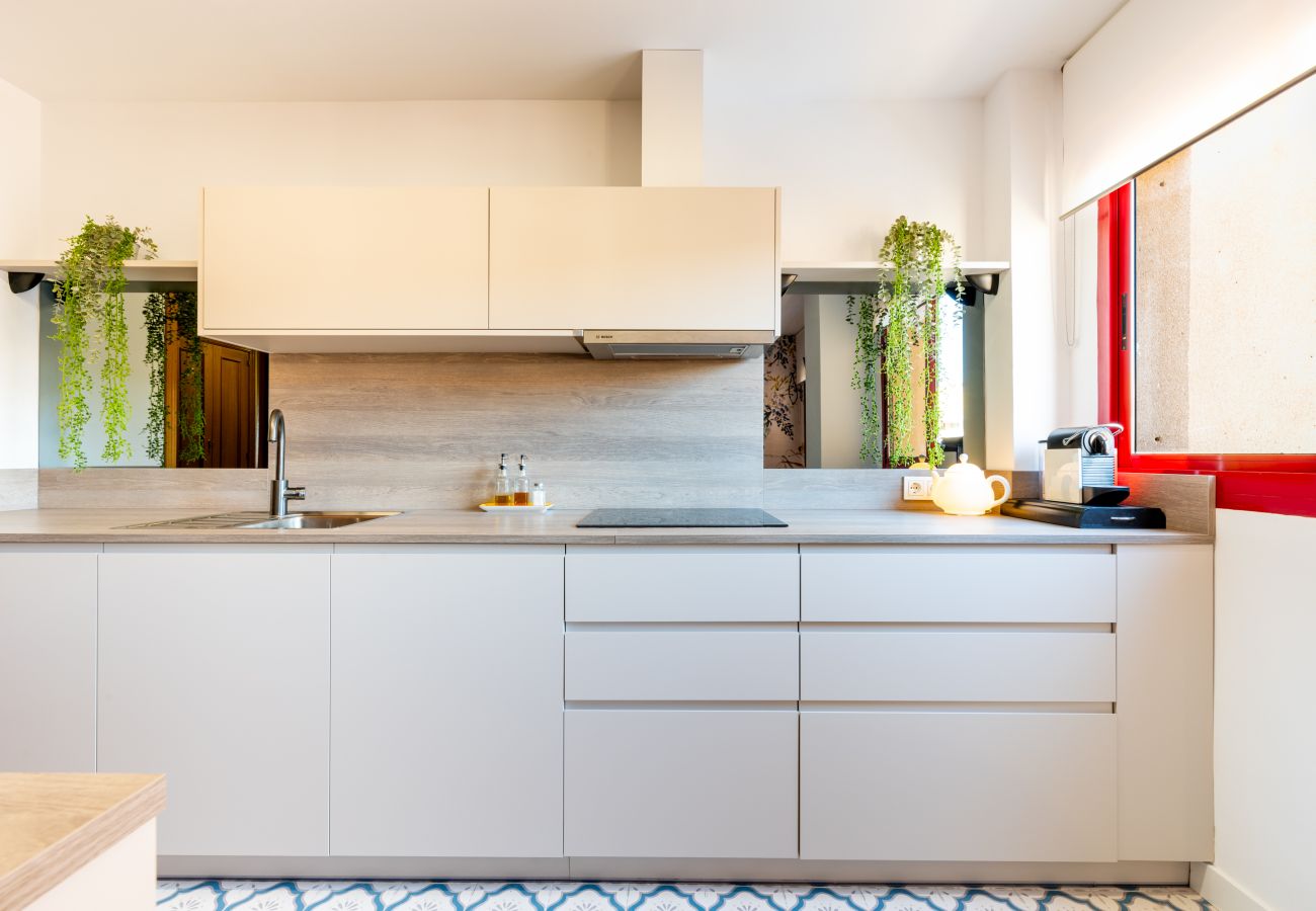 Apartment in Málaga - Best location and luxury apartamet.