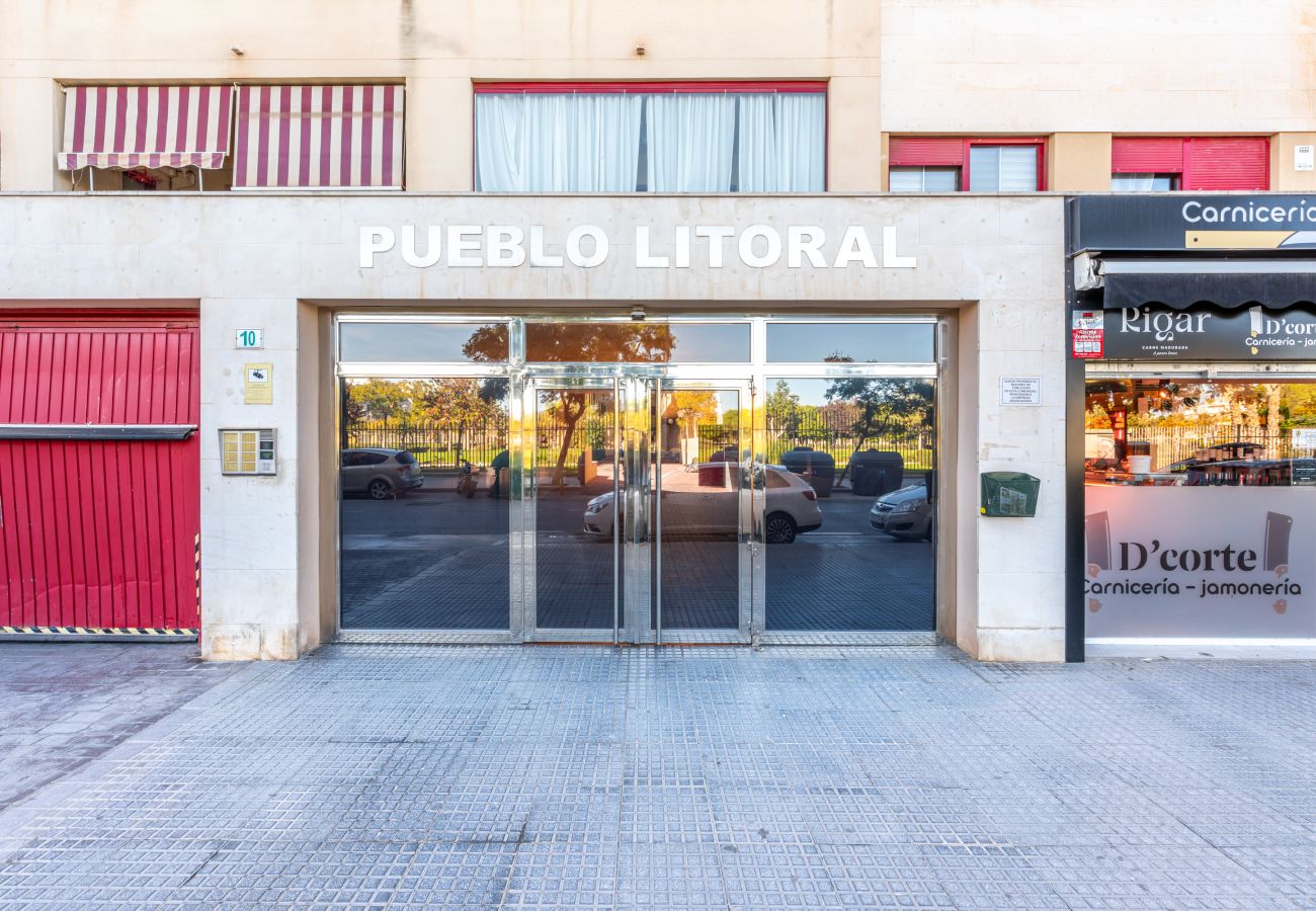 Apartment in Málaga - Best location and luxury apartamet.