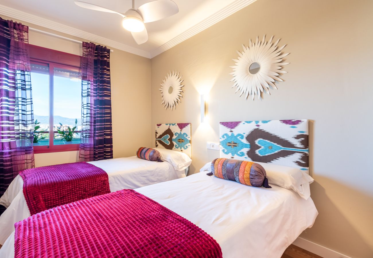 Apartment in Málaga - Best location and luxury apartamet.