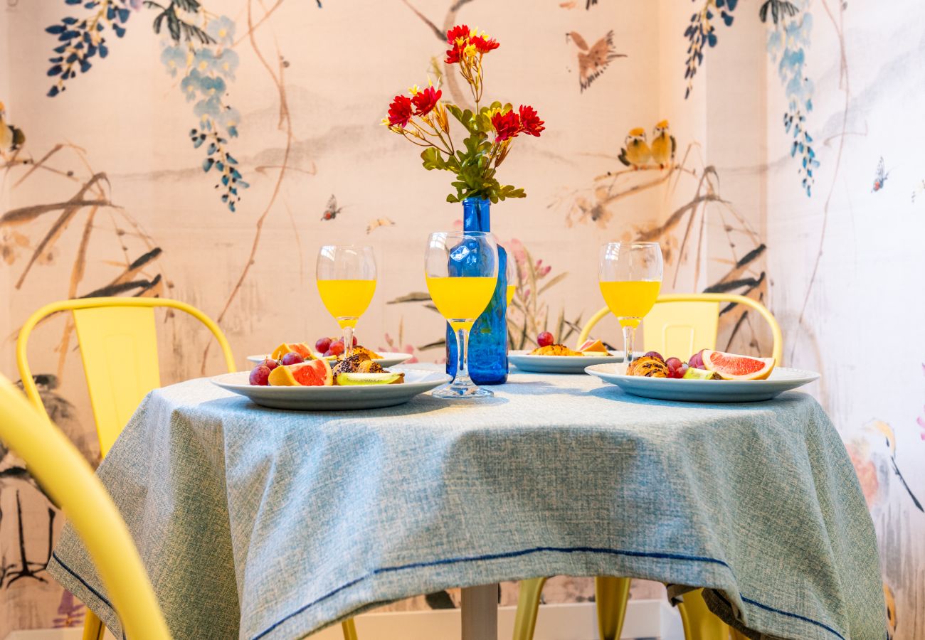 Apartment in Málaga - Best location and luxury apartamet.