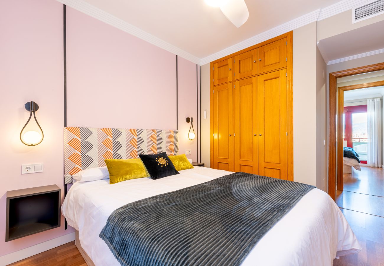 Apartment in Málaga - Best location and luxury apartamet.