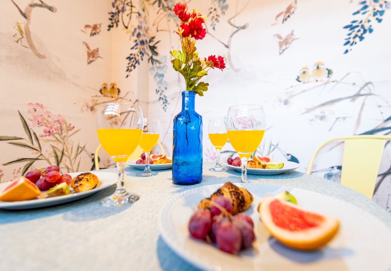 Apartment in Málaga - Best location and luxury apartamet.