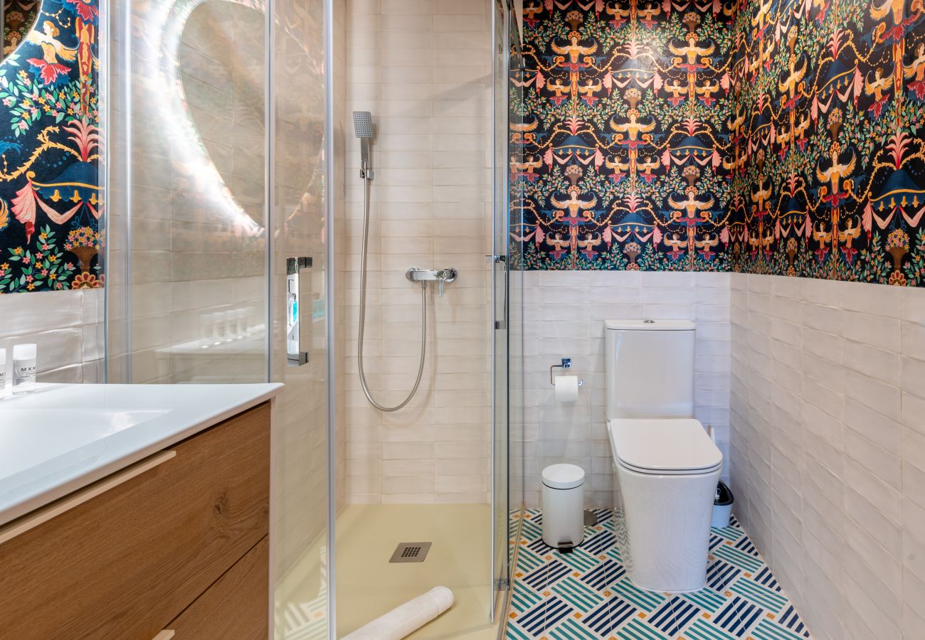 Apartment in Málaga - Best location and luxury apartamet.