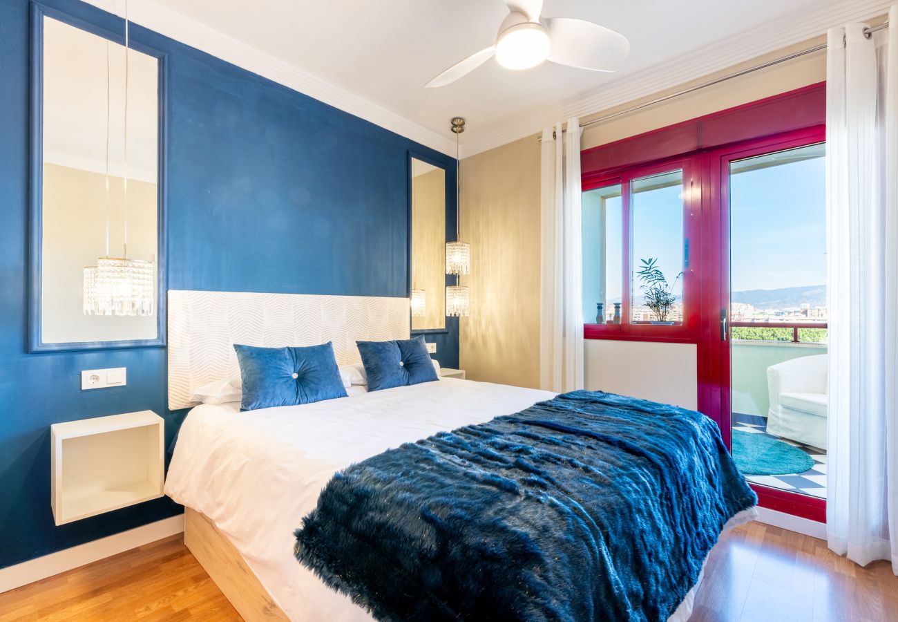 Apartment in Málaga - Best location and luxury apartamet.