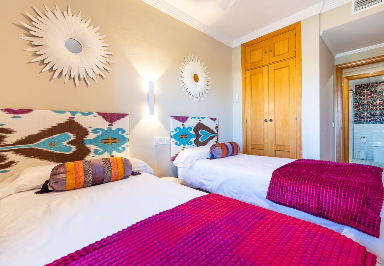 Apartment in Málaga - Best location and luxury apartamet.