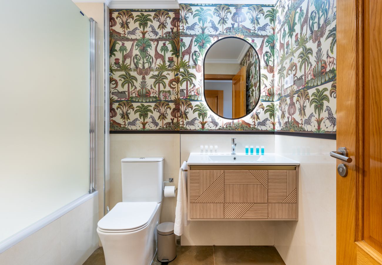 Apartment in Málaga - Best location and luxury apartamet.