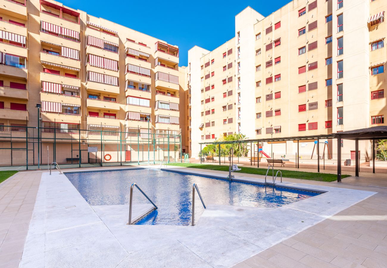 Apartment in Málaga - Best location and luxury apartamet.