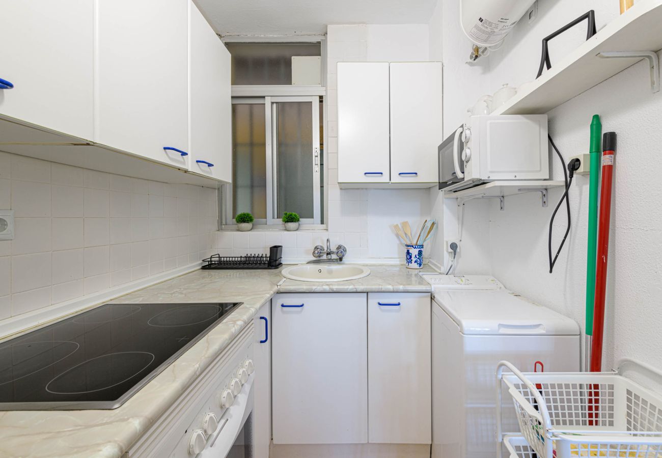 Apartment in Fuengirola - Great Location and Frontal Sea View Fuengirola