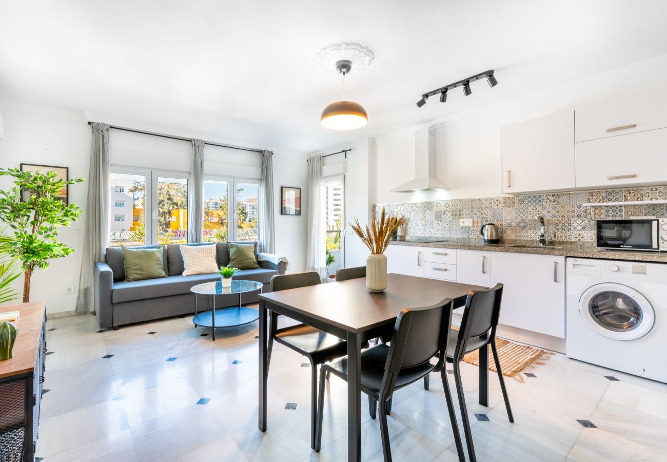 Apartment in Málaga - Your Home Steps from the Center