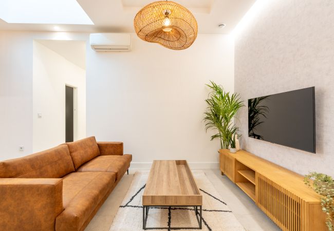 Apartment in Málaga - WintowinRentals Alamos 23 Apartment in Málaga - WintowinRentals Alamos 23