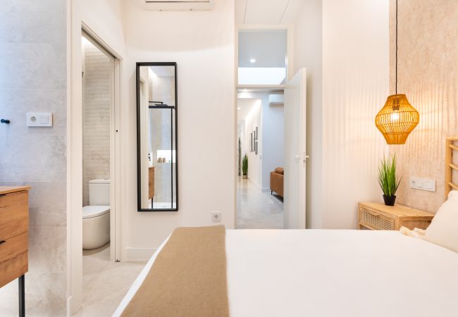 Apartment in Málaga - WintowinRentals Alamos 23 Apartment in Málaga - WintowinRentals Alamos 23