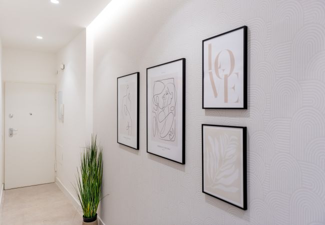 Apartment in Málaga - WintowinRentals Alamos 23 Apartment in Málaga - WintowinRentals Alamos 23